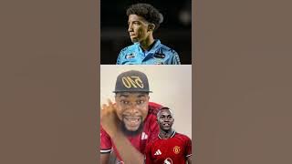 Manchester United Udate: Christian Orozco and Robinho Jr. Ruben Amorim should try academy players 