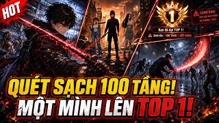 Xuyên Không Vào Trò Chơi Sinh Tồn, Săn Zombie Đoạt Vật Tư Đỏ Lên Top 1 screenshot 1