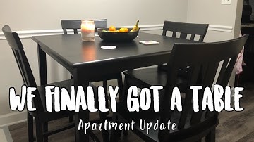 We FINALLY Got A Table!