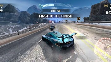 NFS No Limits Blackbridge Breakout - Day 5 Event 1