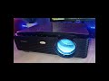 Tonzo LS - 855/Wzatco S6 Projecter Full Review !! Best Projector In 2021