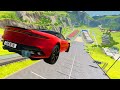 Cars vs Leap of Death Jump 2