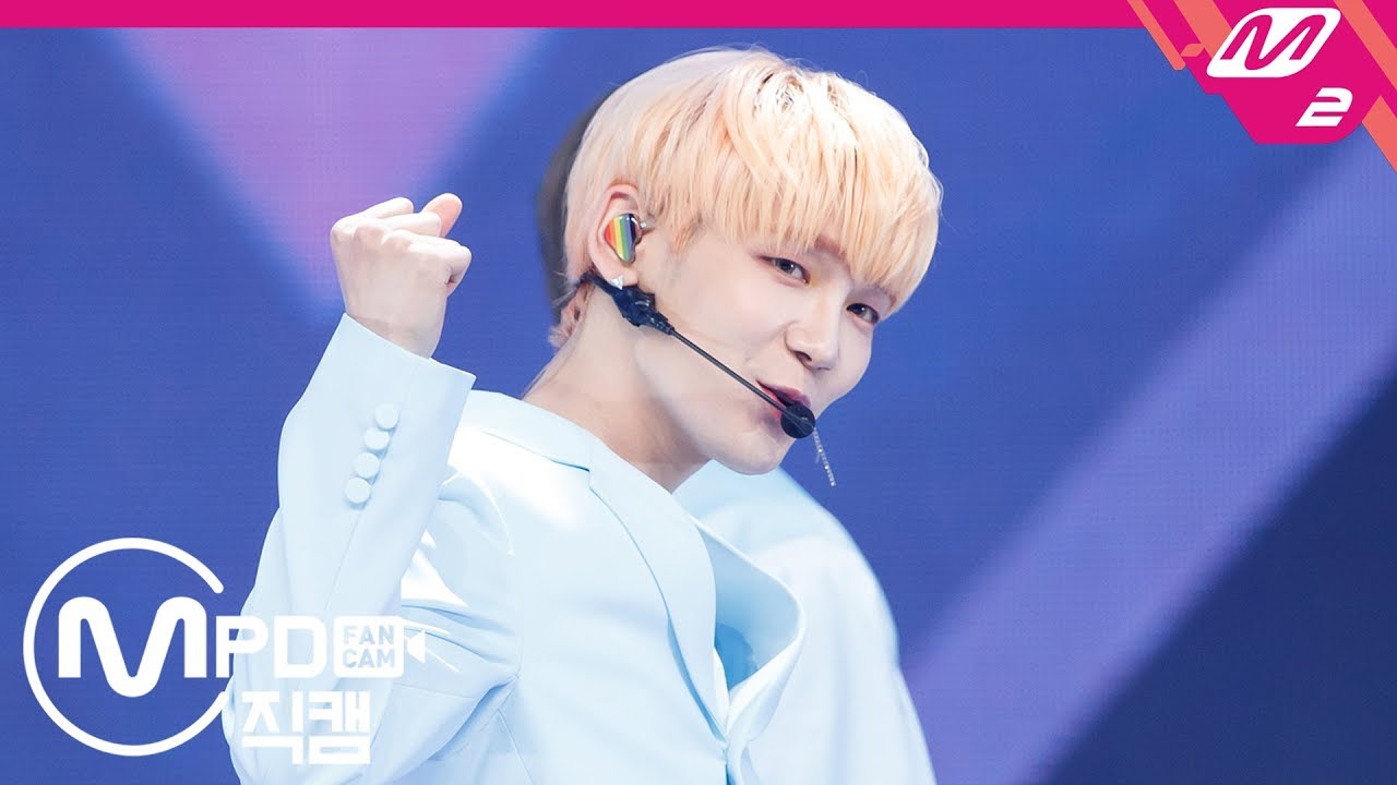 MPD직캠] JBJ95 켄타 직캠 'AWAKE' (JBJ95 KENTA FanCam