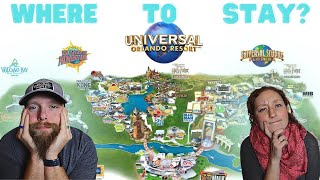 Universal Studios On Site Hotels Guide | The Benefits & When To Stay At Each Universal Resort screenshot 4