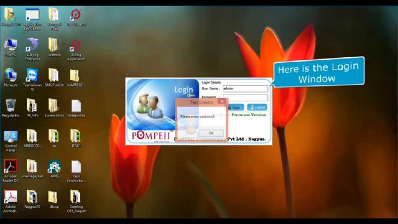 Exam Paper Generator