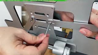 Triple & Quad Screen Freedom — Modular Laptop Monitor Demo”