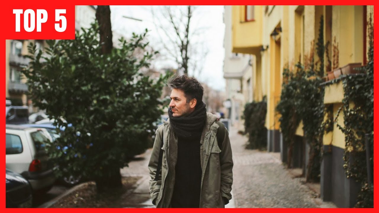 Giacche invernali uomo - Le 5 Migliori (2022) - YouTube