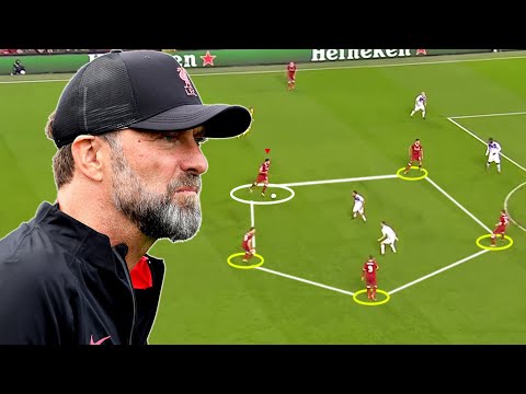 Liverpool BEAUTIFUL Football Under Klopp