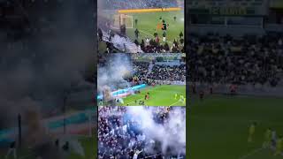 🔴 [ Viral ] 👉 Absolute chaos at the Beaujoire after FC Nantes' relegation to Ligue 2.