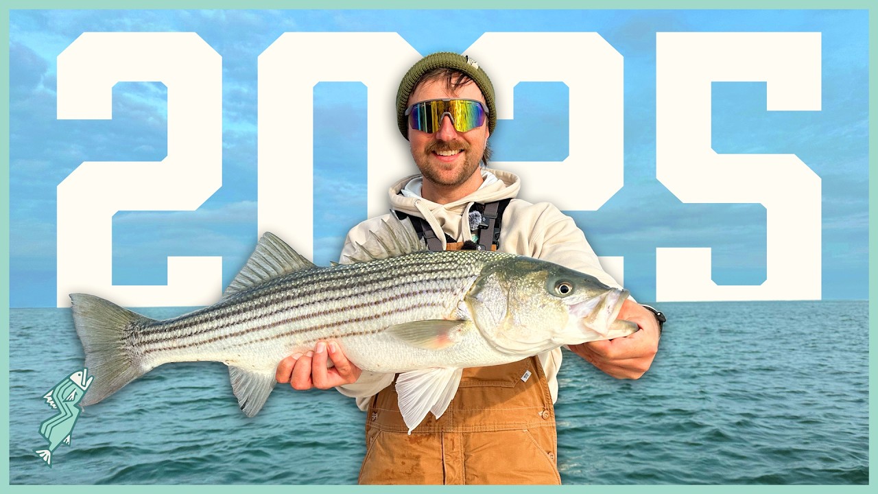 2025 Fishing Recap | Salty Sam's Year in Review!