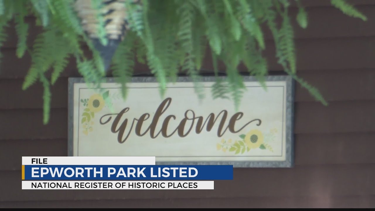 One of Ohio’s hidden gems earns spot on national register - YouTube