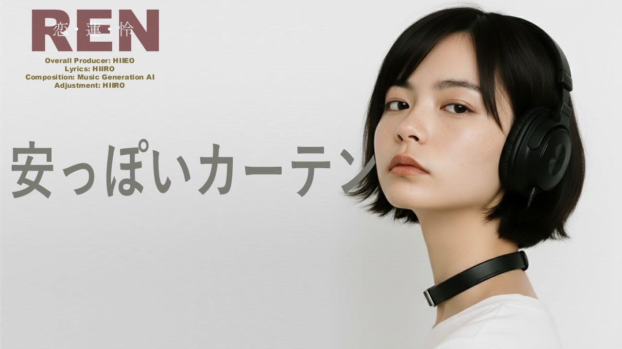 音和(TOWA) - 安っぽいカーテン