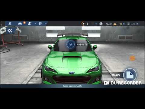 Subaru brz გადავაქციე ......? გიჟობა ტუნინგი