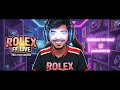 NEW INTRO ROLEX FF LIVE #freefirelive #Vanakkam da gaming makkal!! 💥# full-time entertainer 😎