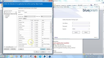 BluePrism RPA - Resume Preparation - Part 2 - Aditya RPA Academy BTM Layout