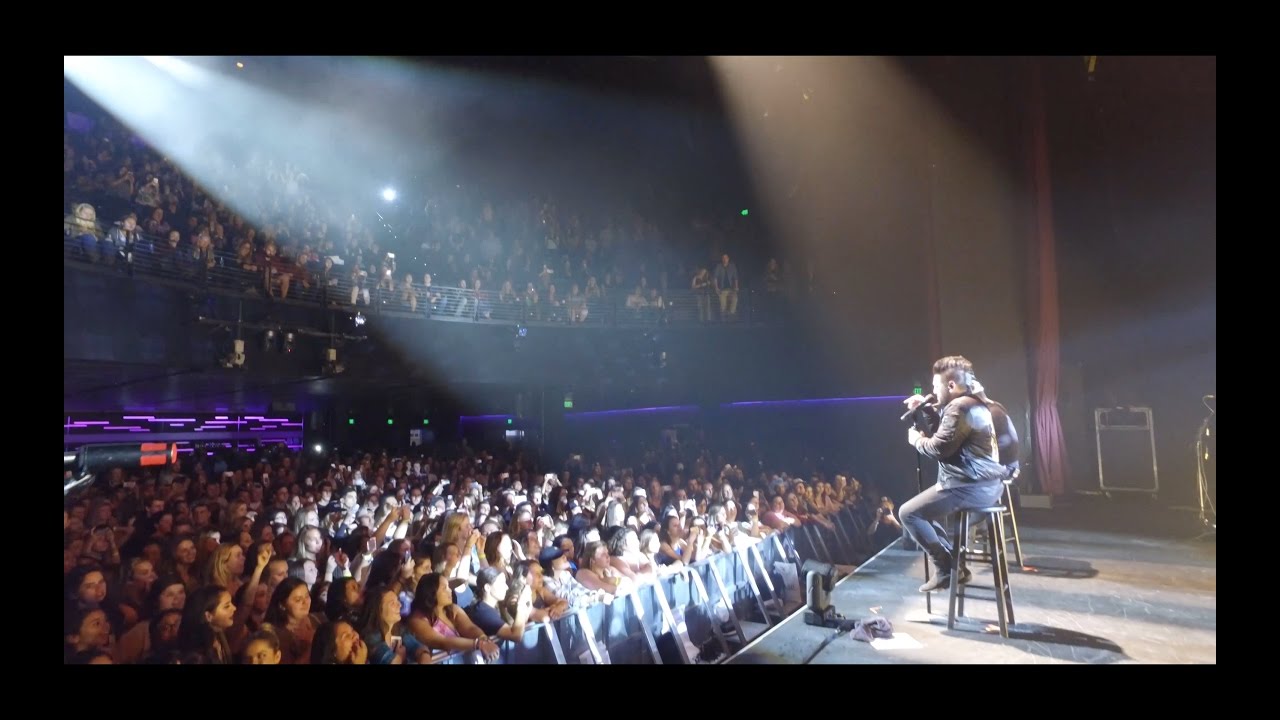 Dan + Shay The OBSESSED Tour (Los Angeles, CA) YouTube