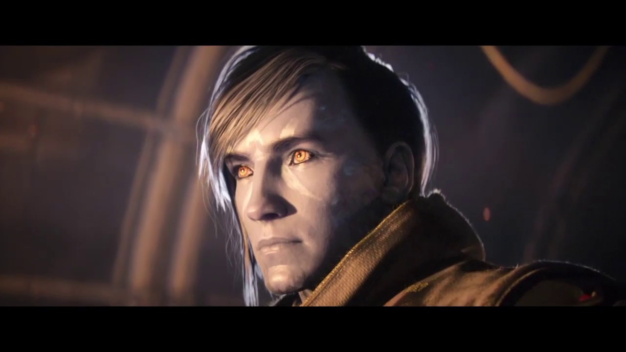 Destiny 2: Forsaken | Mission #2 "High Plains Blues"