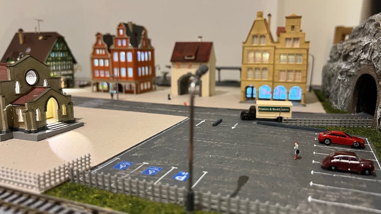 2025 The station of Maria plaza 