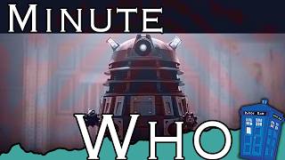 Minute Who Audio edition