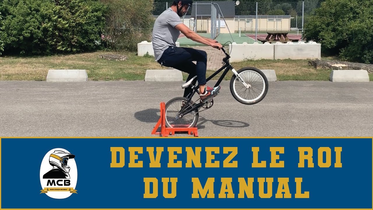 COMMENT DEVENIR LE ROI DU MANUAL