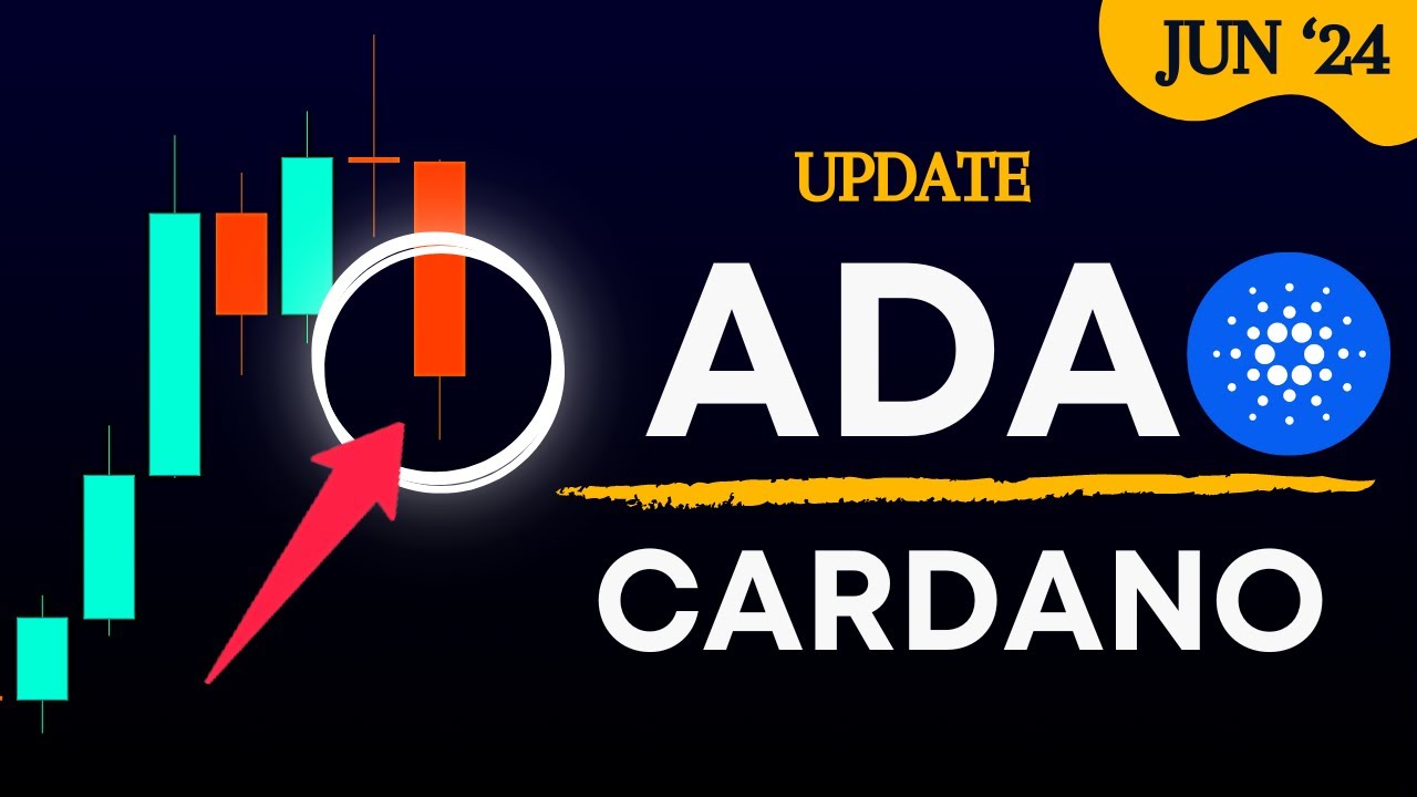 ADA Cardano - PUMP Incoming?! (Watch Before Trading) | CARDANO Price  Prediction & News 2024