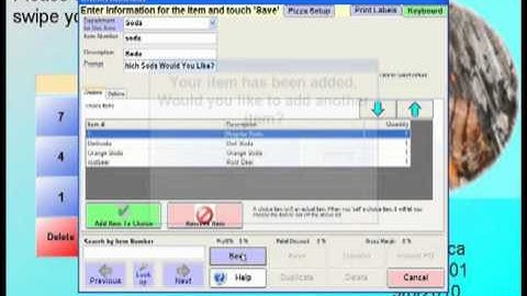 Creating Choice Items in RPE