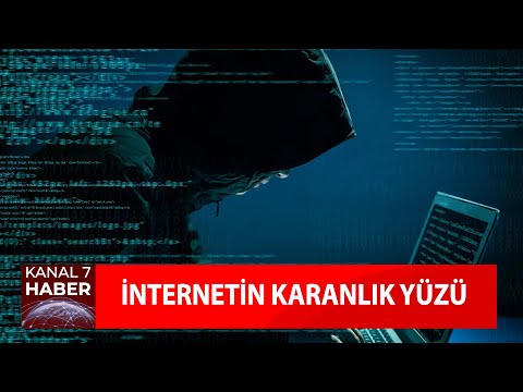 İnternetin Karanlık Yüzü Dark Web