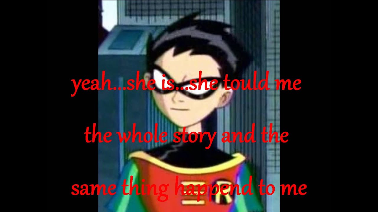 Teen Titans Story 110