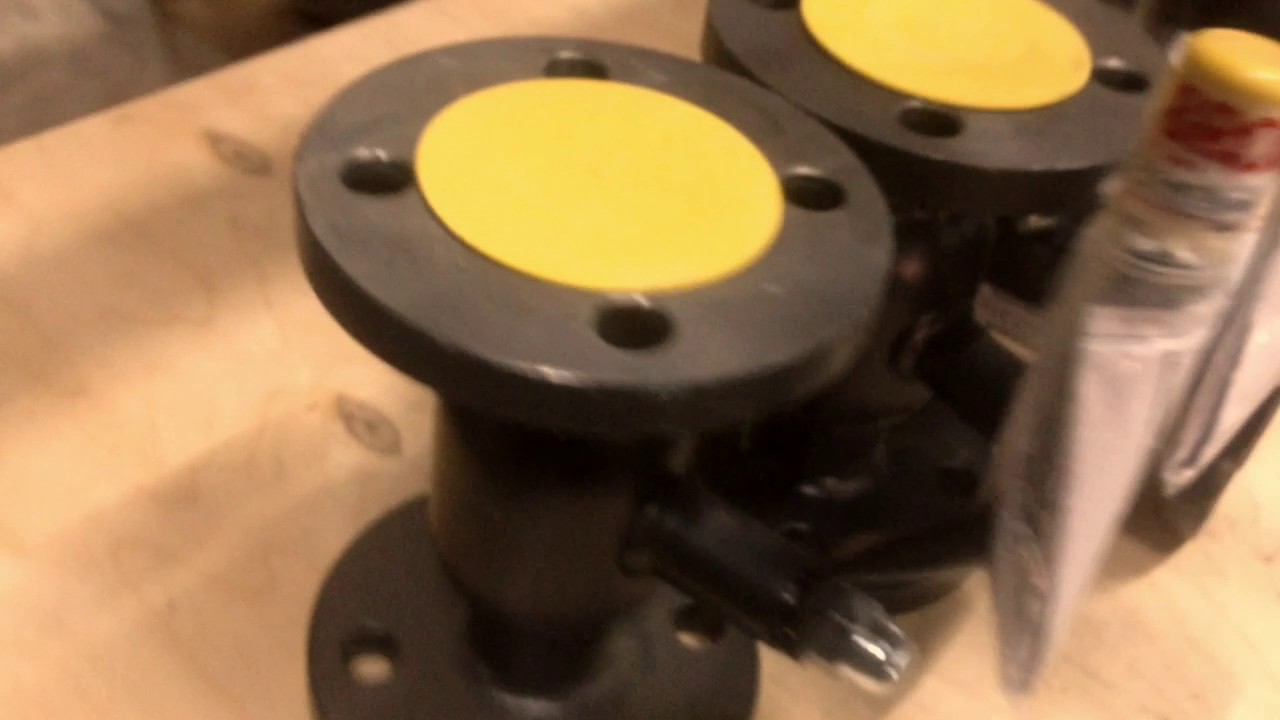 Кран шаровой broen, краны шаровые broen ballomax - YouTube