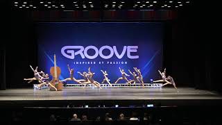 Fusion Force Dance Company A-Flat  2019-2020
