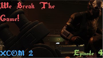 One Epic Failure of a Video! XCOM 2 Legendary Warhammer 40K Space Marines Deathwatch Ep. 4