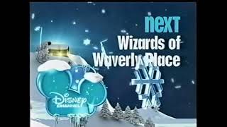 Disney Channel Next Bumpers more Wowp And Low Quality Hannah Montana winter 20102011