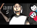 GRANNY 5 JAIL ESCAPE First Gameplay | Khaleel and Motu Full Game