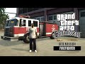 GTA San Andreas: The Definitive Edition | Side Mission: Firefighter