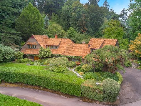 10801 SW Riverside Drive, Portland, OR home video tour