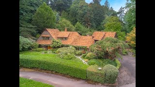 The Dunthorpe Home - 10801 SW Riverside Drive Portland OR 97219 - SOLD
