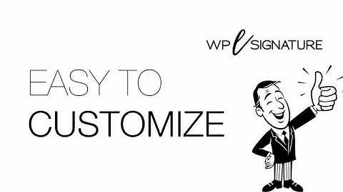 WP Digital E Signature