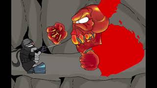 Tricky vs hank short animation | DC2