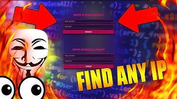 SKYPE RESOLVER 2017 HOW TO GET ANYONE