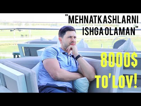 Biznesda $0 dan Muafaqqiyatgacha yo'l | Jahongir Navruzov tajribasi