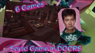 : Squid Game in DOORS Season 2  1