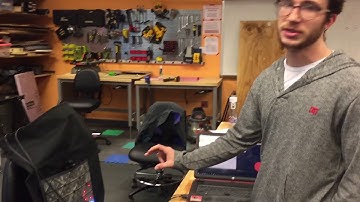 Final Project, ENME 351: Electronics & Instrumentation II