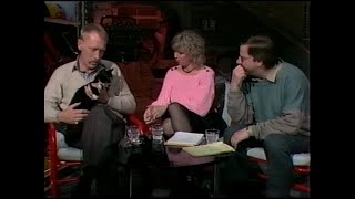 Celebrity Max Von Sydow-Intervju (SVT Nöjesmaskinen 1984) Profile