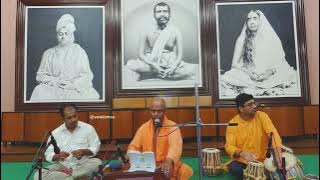 Dub Dub Dub Rup Sagore Amar Mon. Swami Shivadhishananda Ji  Ramakrishna Songs.  @saradamaa