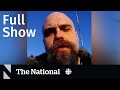 Cbc news the national  confession of a serial killer