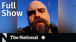 CBC News: The National | Confession of a serial killer screenshot 4