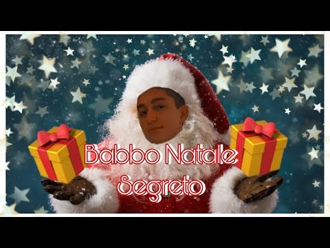 Babbo Natale Segreto.Babbo Natale Segreto Reaction Ai Regali The Couple Corner Youtube