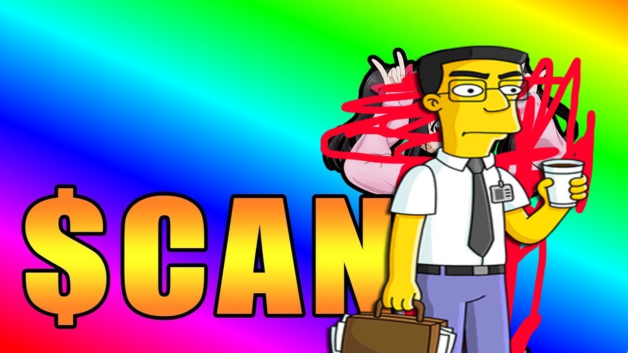 [YTPMV] Frank Grimes Scan