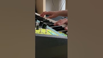 LFO Tremble with Moog Matriarch