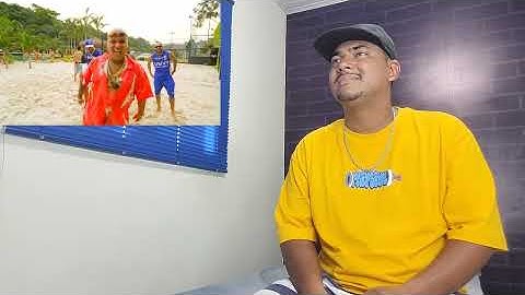 Vulgo FK, MC Ryan SP - 2024 (Dj Gustah, Pedro Lotto) [Clipe Oficial] - REACT